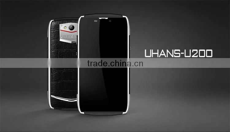 UHANS U200 MTK6735P 1.0GHz Quad Core 5.0 Inch IPS HD Screen Android 5.1 4G LTE Smartphone