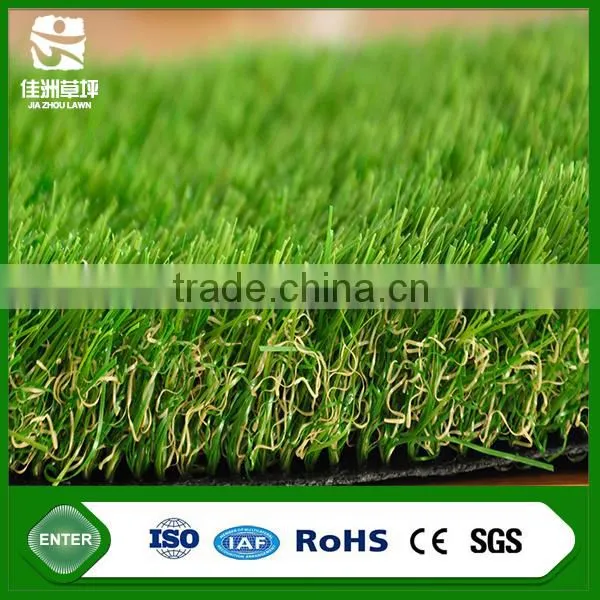 four colours natural looking decorative carpet grass for wall garden use no.8