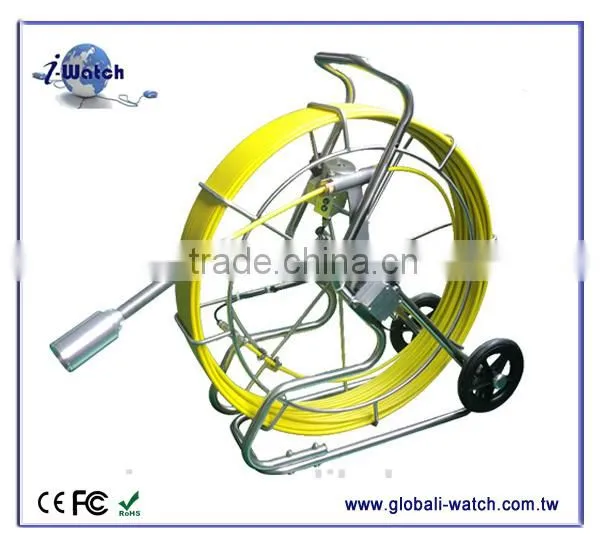 IW-83288 Pipe Inspection Camera with 8 inch monitor