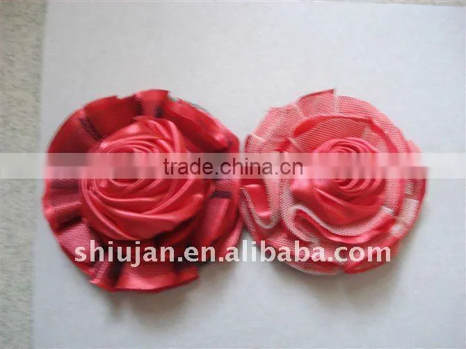 Handicraft flower