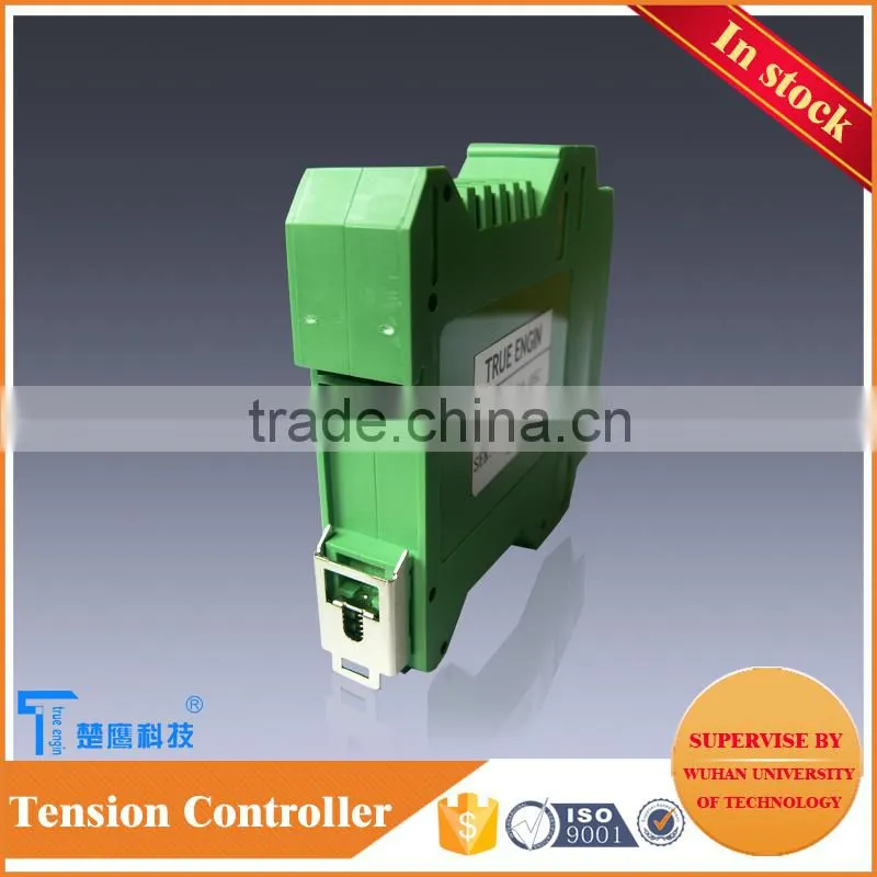 force transducer for tension control system
