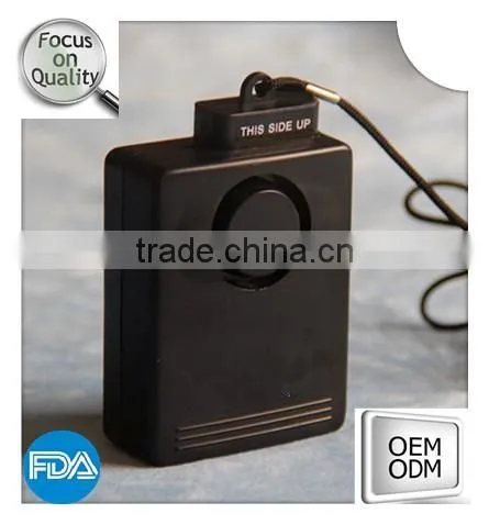 Fast Alert Patient Alarm with Magnetic Pull Cord with FDA-- Fall Prevetnion Alarm, Medical Alert For Patient