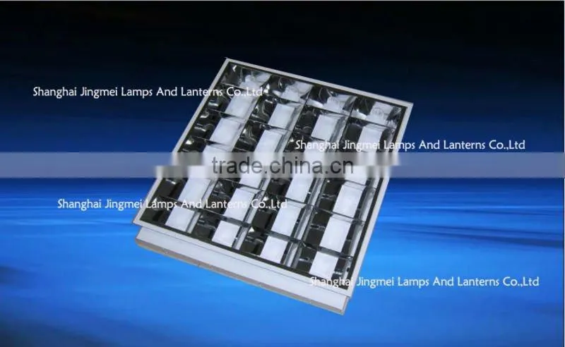 grille light 4x18w
