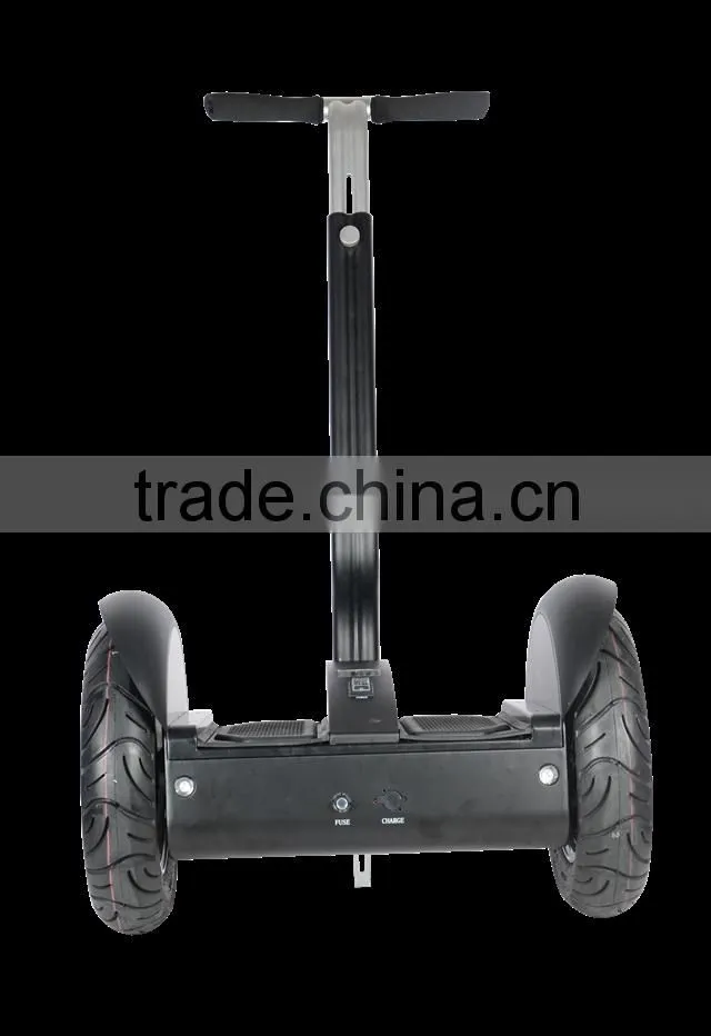 Factory direct sale 2 wheel self balancing electric personal transport vehicle
