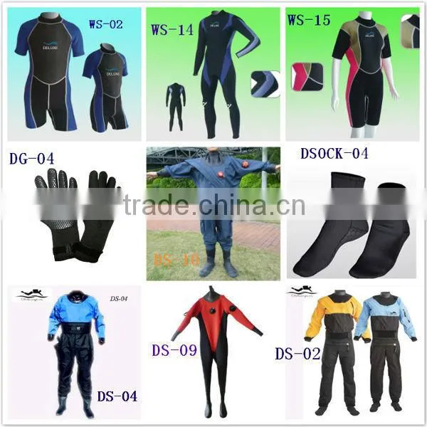 Spear fishing gloves professional fish gloves neoprene gloves