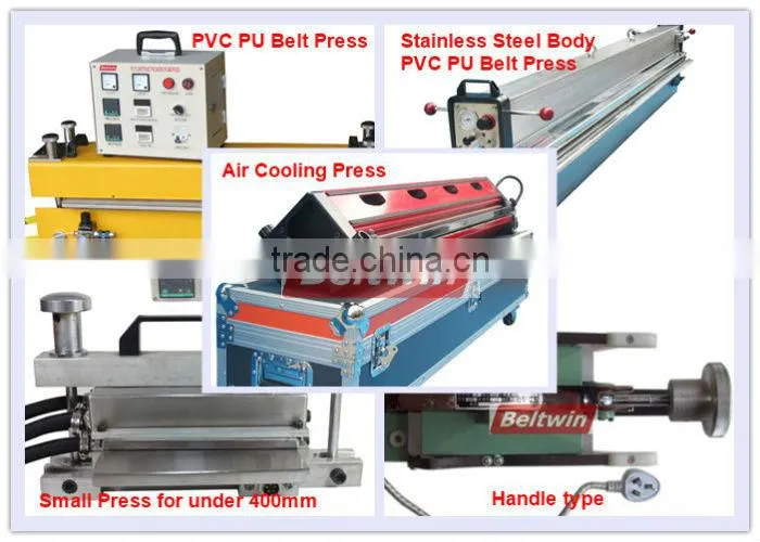 Conveyor Belt Slitter / cutter Divide for PVC belt Polyurethane belt Rubber belt