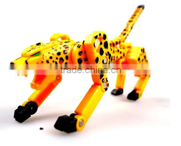 promotional 16GB Plastic Transformers USB flash drive gift USB2.0 100% real capacity with free sample
