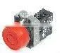 Plastic head waterproof cover momentary automotive push button switches with silver contact grade A LA167-B2-BP42