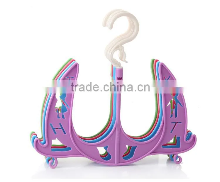 wholesale plastic hangers shoe