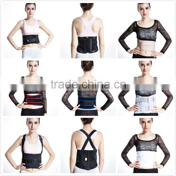 CE FDA wholesales waist massage belt lose weight slimming belt for women after pregnancy