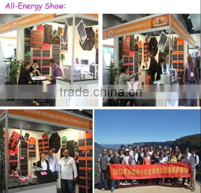 High efficiency solar charger for mobile phone with low price