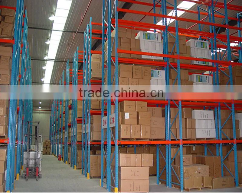 the Widely Used Industrial Heavy Duty Pallet Rack For Warehouse