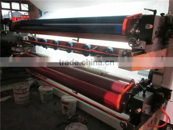 DK-BB Four Colors Flexographic Film Printing Machine