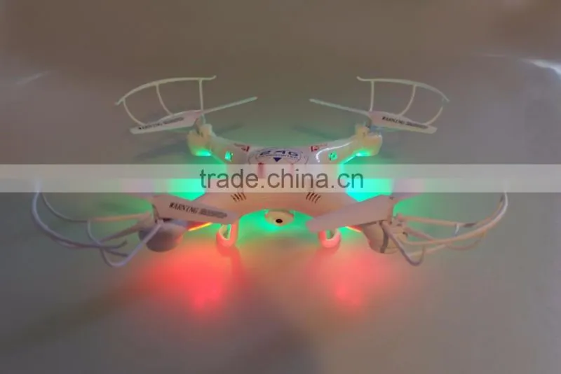 Hot sale rc toys 2.4G 4Channel Professionl Remote Control Drone quadcopter with 2.0mpix Camera