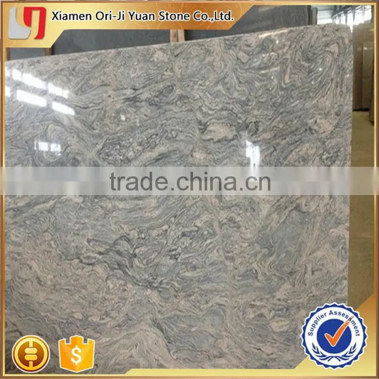 Super quality top sell shandong grey cut-to-size granite slab