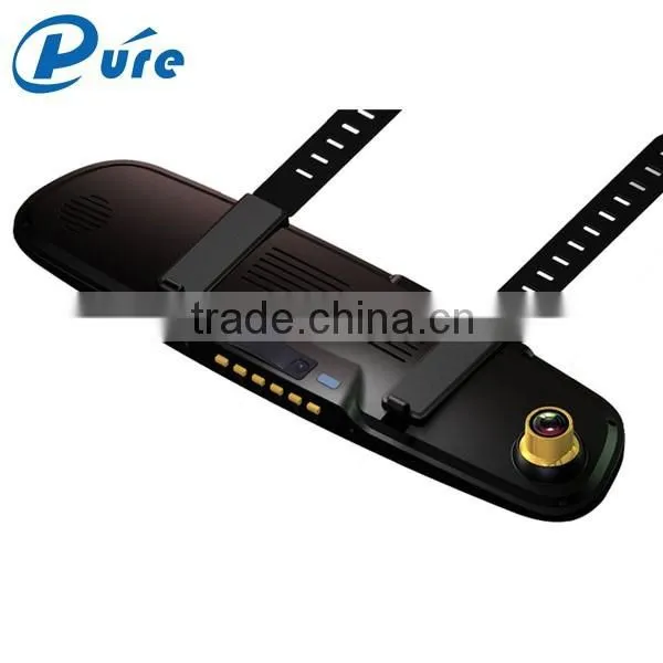 Newest HD 1080P GPS Video Recorder Andriod App GPS Tracking Device FHD H.264 5.0 Inch GPS Navigation