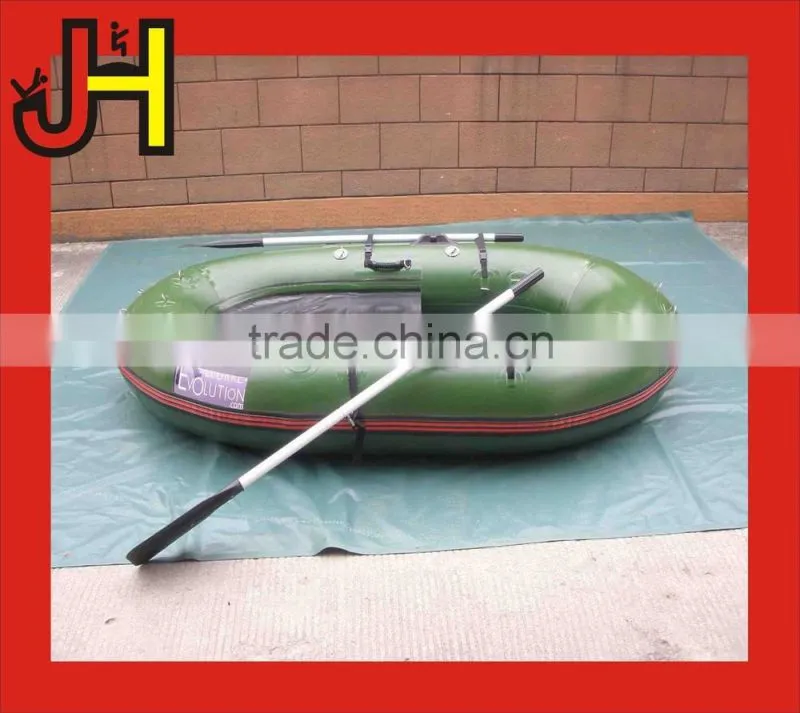High quality inflatable fishing boat for sale