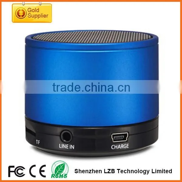 High Quality factory OEM new mini bluetooth speaker s10 bluetooth speaker Promotion