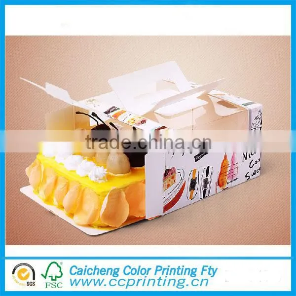 paper disposable bento box