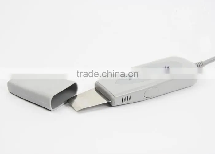 OL-300 Newly ultrasonic skin scrubber machine facial massage machine