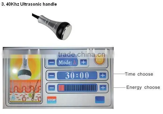 easiest way to lose weight BM802 vacuum cavitation diode laser fat loss machine