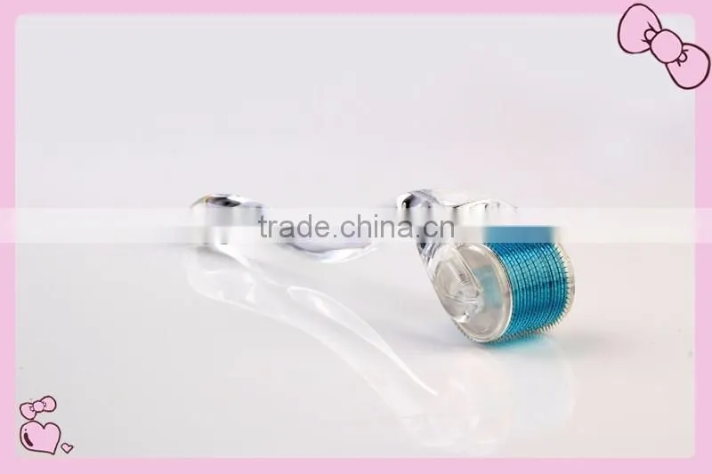 MESO Therapy Microneedle Derma Roller for Skin Care Treatment