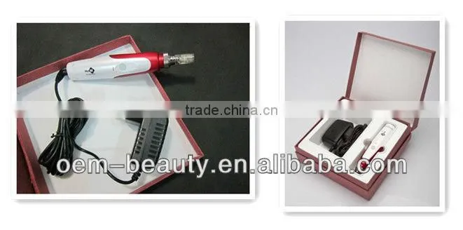 CEapproval! multifunctional derma roller for skin care EL011