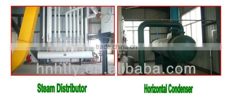 Complete set rice bran oil mill machinery