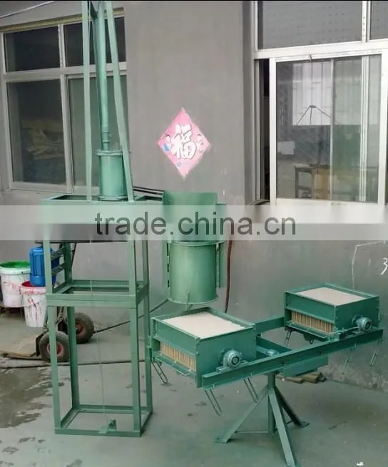 White chalk making machine Gypsum powder chalk making machine Chalk manufacturing machine
