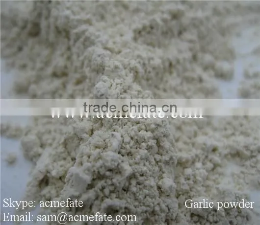 Dehydrate Vegetable Competitive Price Garlic Powder