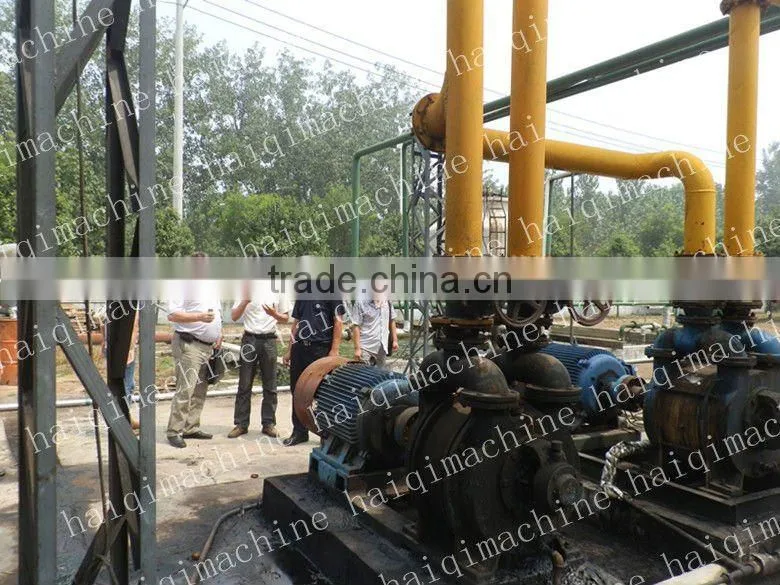200KW biomass power plant(green to energy)
