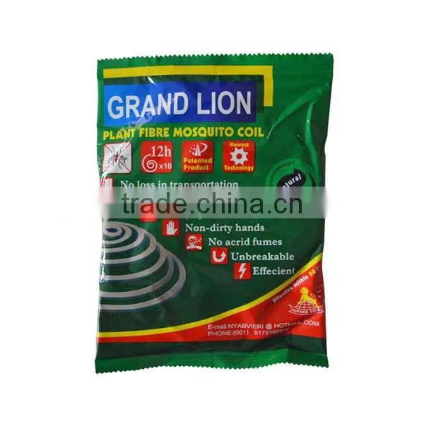 hot sell plant fiber mosquito coil