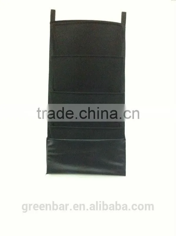 Outdoor decorative wall pocket vertical garden hanging planter