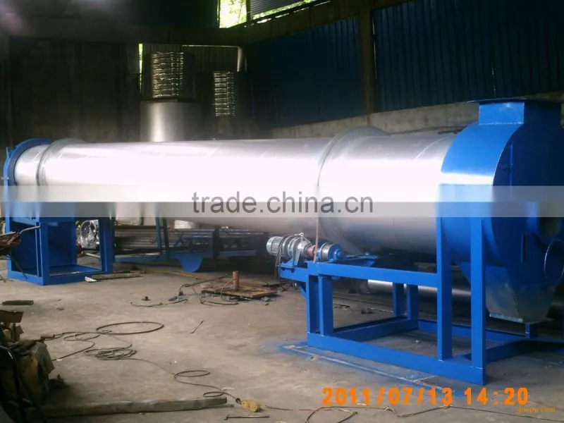 Thermal Dryers, Heat Insulation Sand Dryers, Heat Preservation Rotary Dryers