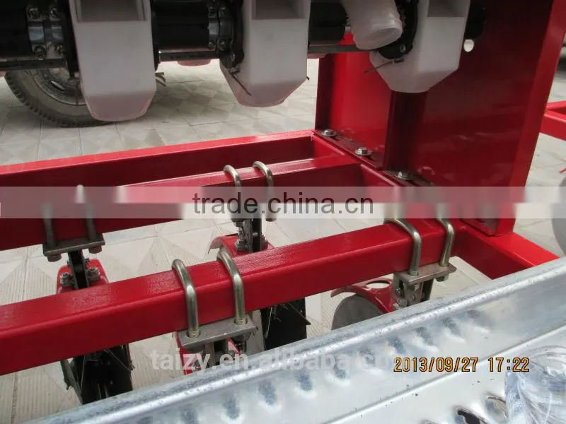 wheat seed drill Disc wheat seeder