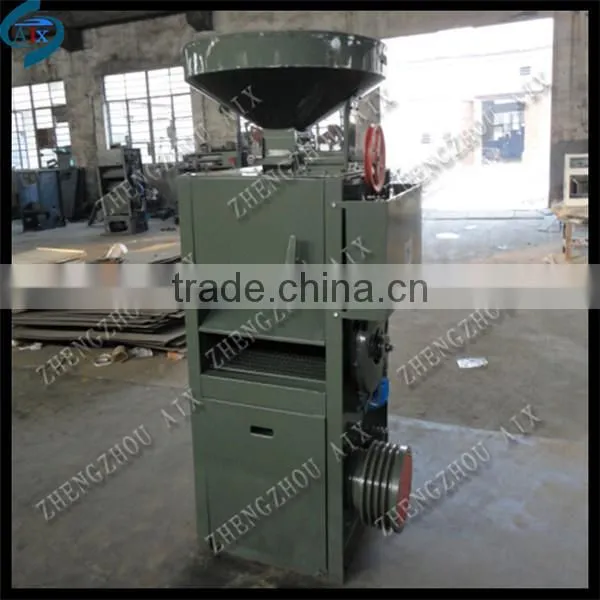 High working efficiency rice mill machinery for sale