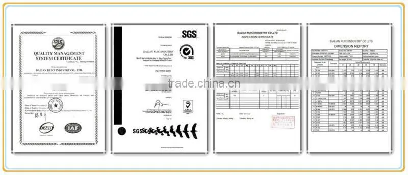 concrete pump parts