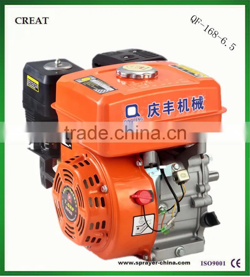 Hot Sales Gasoline engine QF-168-6.5