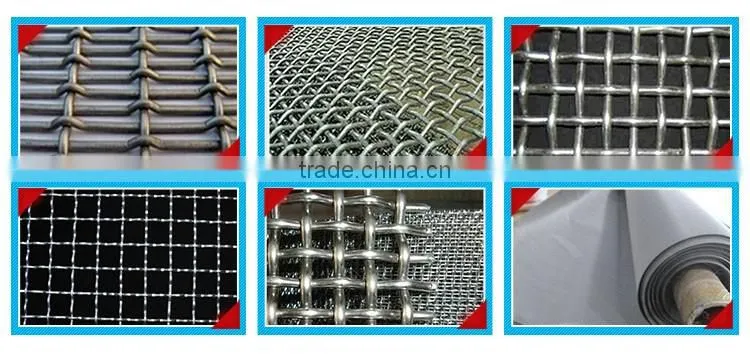 New design ss filter wire mesh with CE certificate