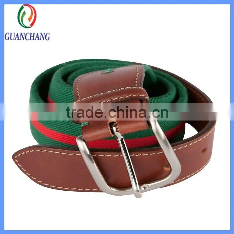 OEM custom fashion logo jacquard waistband garter belt strap