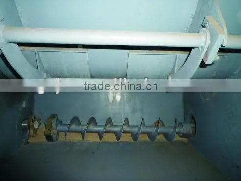 7.5 KW mixject wet mortar spray machine imported from France technology