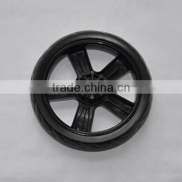 7 inch small EVA foam hard plastic wheels