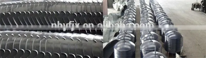 Hot sale harrow disc blades