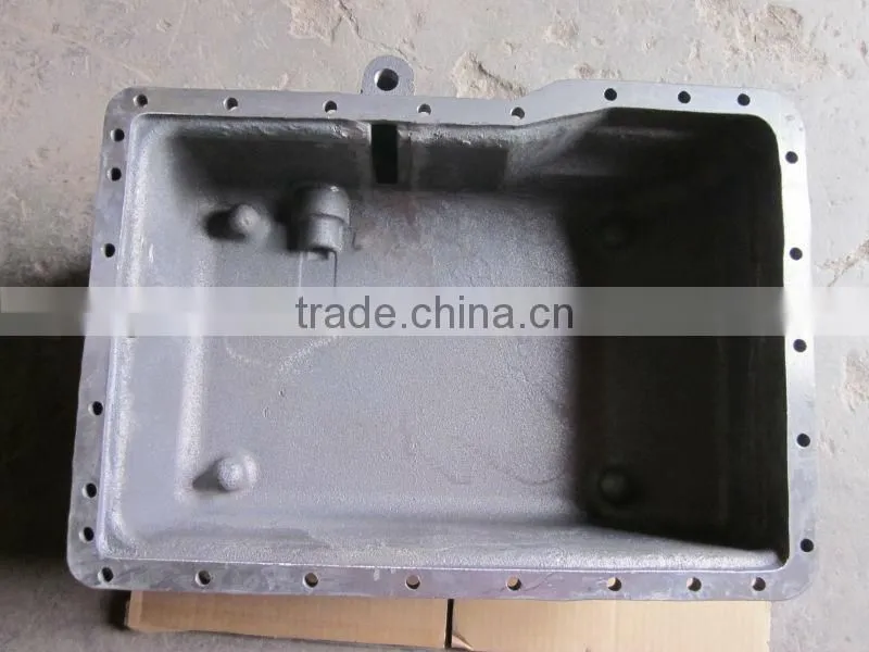 shangchai engine oil pan C03AL-8S6086+C, shanghai c6121 diesel engine oil pan