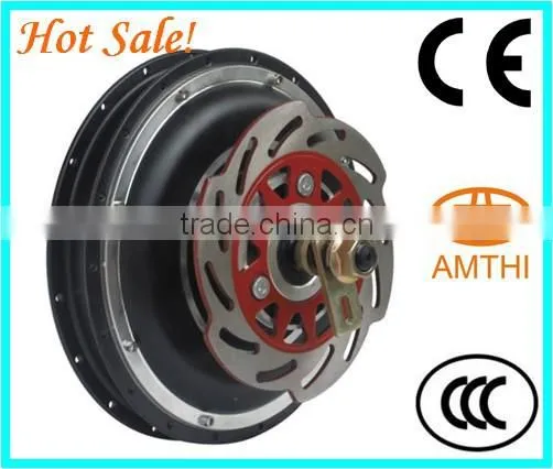 electric vehicle motor, electric motor for bicycle, 3000w electric bike motor
