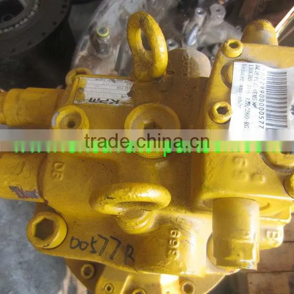 M5X130CHB-10A-12B/260-RG10D20M2A-C SWING MOTOR ASSY ZA210 ZAX200 ZAX230 ZAX240