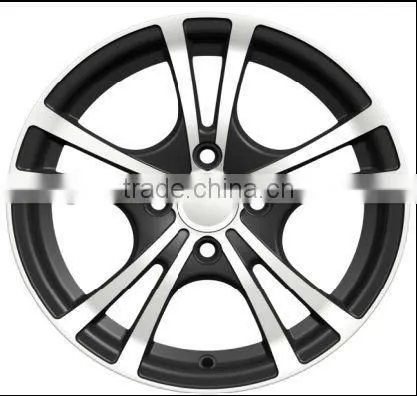 Aluminum Car Wheel Rims (12-26 inch)
