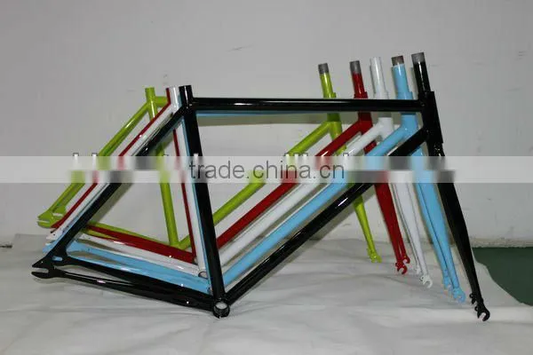 bike aluminum frame