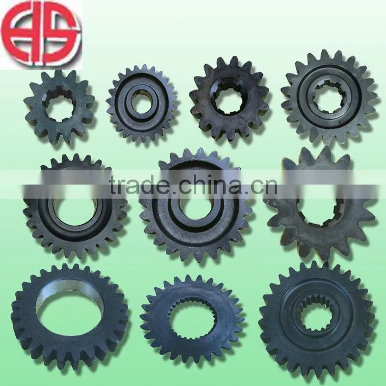 Gear Supplier rotary tiller gears gear kit