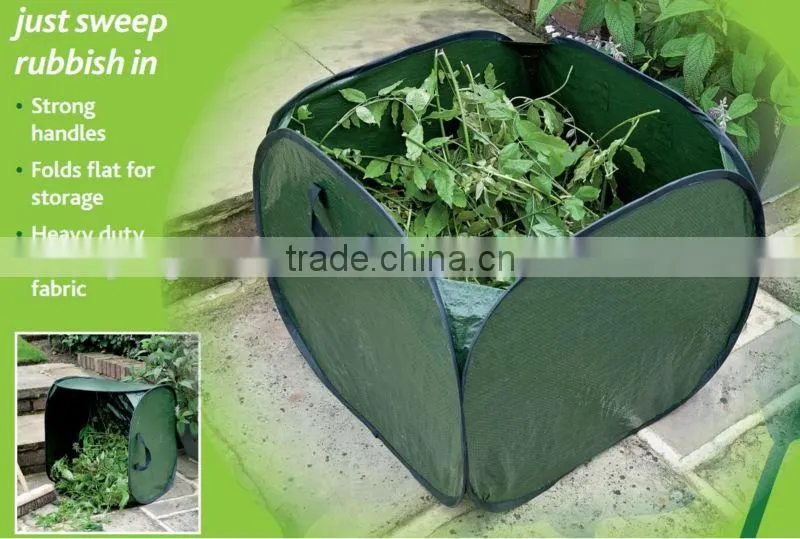 garden leaf container
